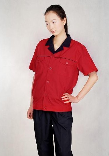 東莞訂做廠服