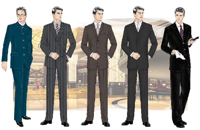 東莞工作服