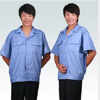 東莞工作服不合理的工作服對人體有害嗎